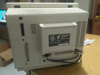 Amstrad PCW8256 Ordenador Vintage Retro