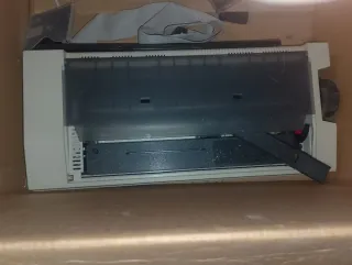 Amstrad PCW8256 Ordenador Vintage Retro