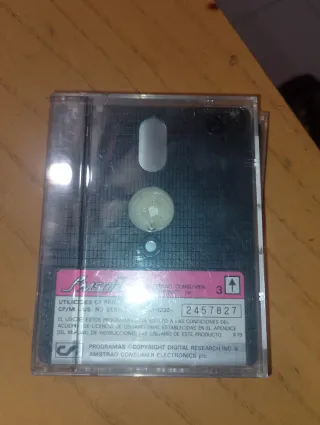 Amstrad PCW8256 Ordenador Vintage Retro