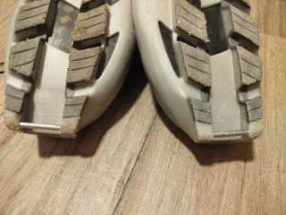 Botas Esquí Fondo Salomon Talla 46  Carbón Pro