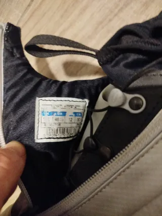 Botas Esquí Fondo Salomon Talla 46  Carbón Pro