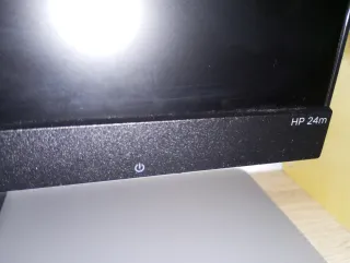 Monitor HP 24m Negro