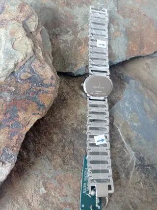 Reloj Nowley Acero Azul