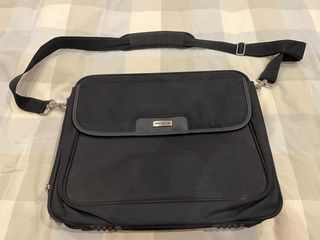 Maletín Portátil Targus Negro