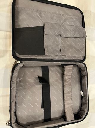 Maletín Portátil Targus Negro