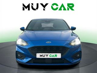 Ford Focus 1.0 Ecoboost ST-Line 92 kW (125 CV)