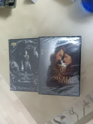 Lote8 Películas DVD (Español/Inglés)