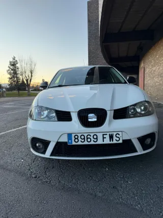 SEAT Ibiza 2007