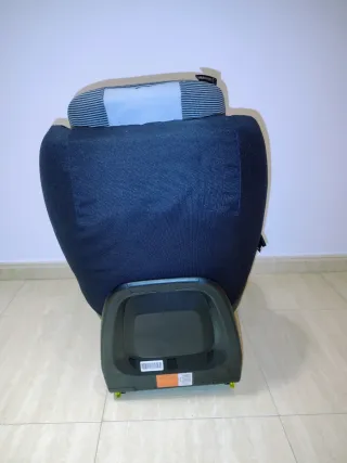Silla coche bebé 2wayFix
