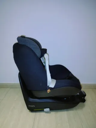 Silla coche bebé 2wayFix