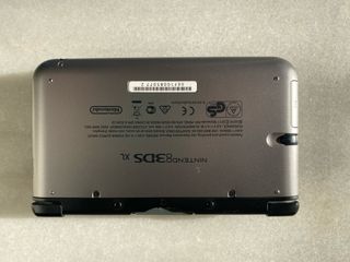 Nintendo 3DS XL Negra