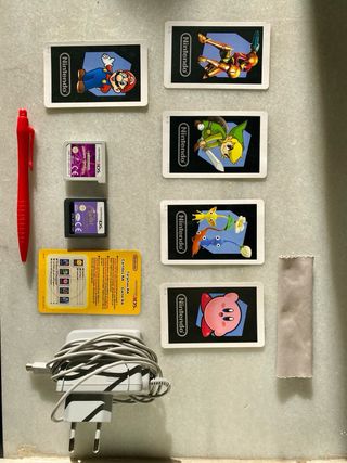 Nintendo 3DS XL Negra