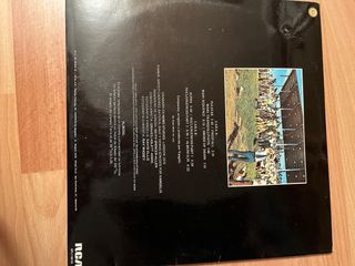 Vinilo Vangelis Albedo 0.39