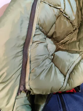 Plumífero Ecoalf x Desigual Ed. Limitada