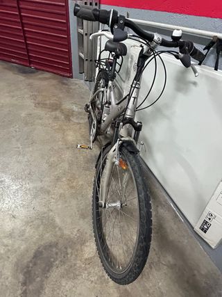 Bicicleta B Twin Seven Aluminium