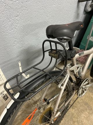 Bicicleta B Twin Seven Aluminium