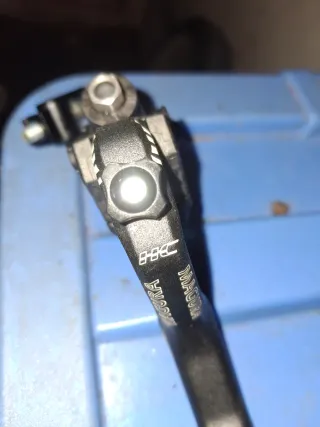 Manetas Magura MT7 HC Nuevas