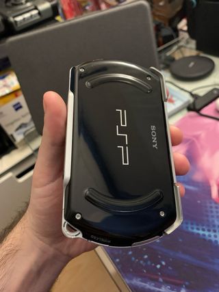 PSP Go Sony Nero