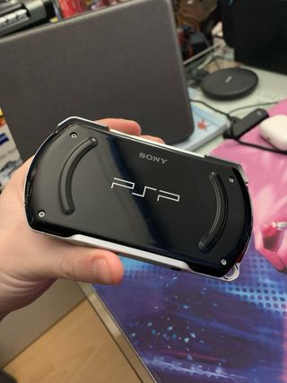 PSP Go Sony Nero
