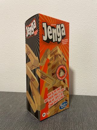 Juego Jenga Classic