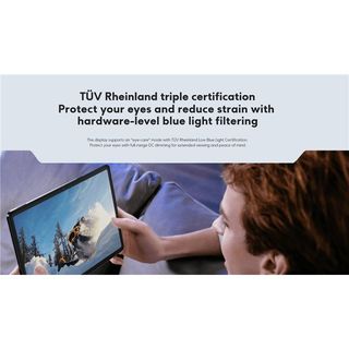 Tablet Xiaomi Poco Pad 8-256 Azul Nueva.