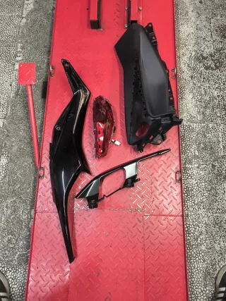 Despiece Yamaha TMAX 300/125