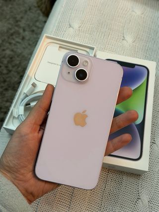 iPhone 14 - 128GB - Batería 85%