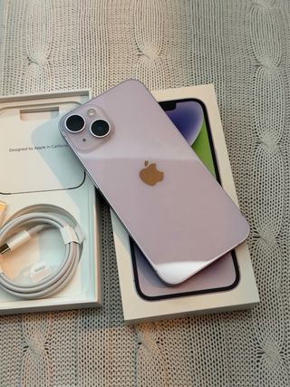 iPhone 14 - 128GB - Batería 85%