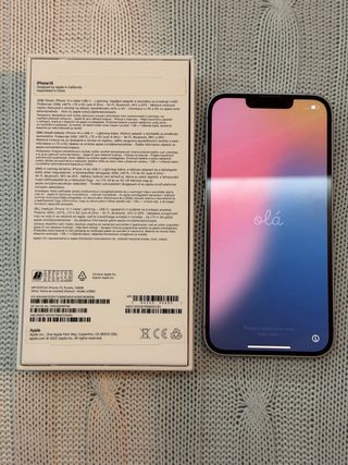 iPhone 14 - 128GB - Batería 85%