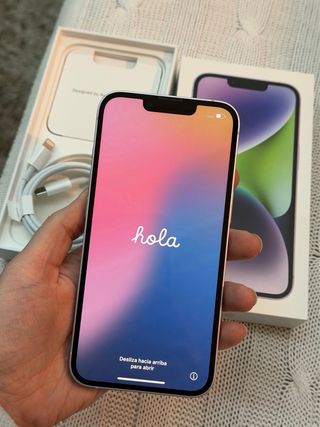 iPhone 14 - 128GB - Batería 85%