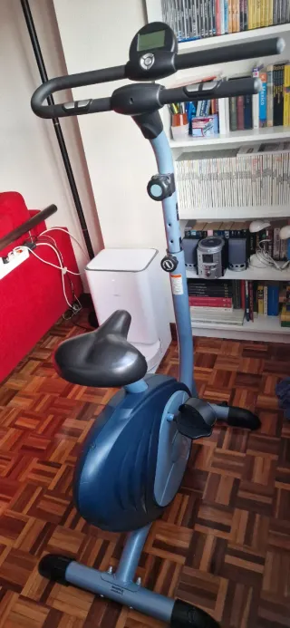 Bicicleta Estática en perfectas condiciones.