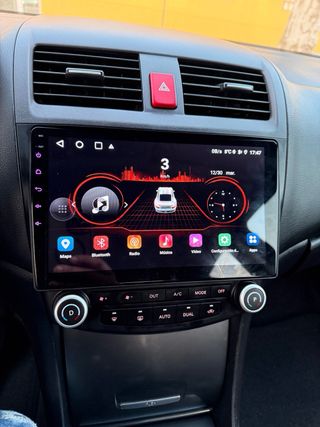 Radio Android Honda Accord 2.2