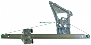ELEVALUNAS ELÉCTRICO DELANTERO IZQUIERDO (S/MOTOR