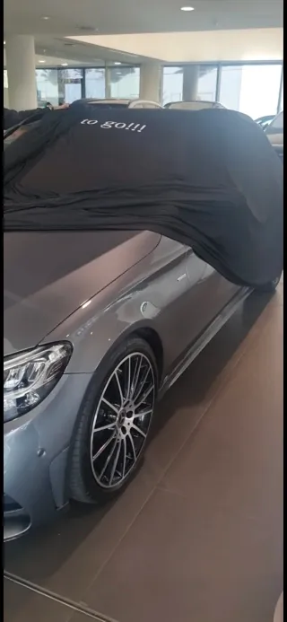 Mercedes-Benz Clase C 2021