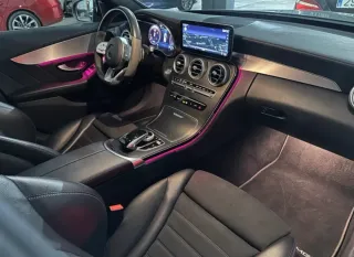 Mercedes-Benz Clase C 2021