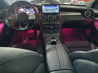 Mercedes-Benz Clase C 2021