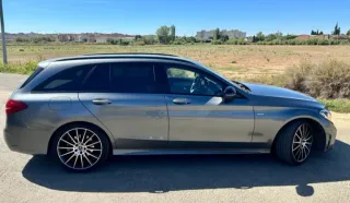 Mercedes-Benz Clase C 2021