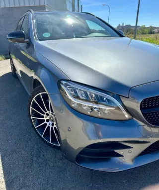 Mercedes-Benz Clase C 2021