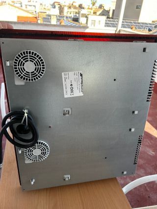 Cocina de inducción Smeg