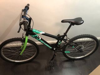 Bicicleta Montaña Junior Denbike 24 first