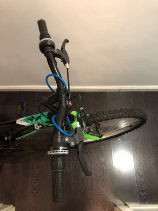 Bicicleta Montaña Junior Denbike 24 first