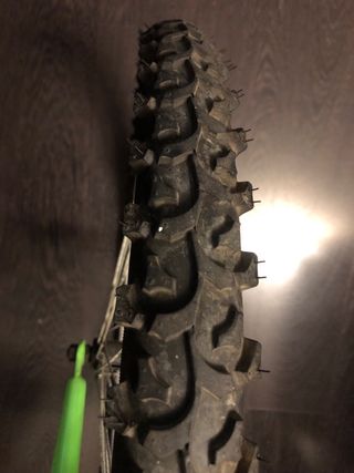 Bicicleta Montaña Junior Denbike 24 first