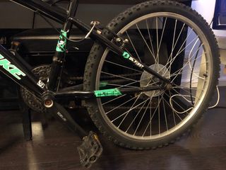 Bicicleta Montaña Junior Denbike 24 first