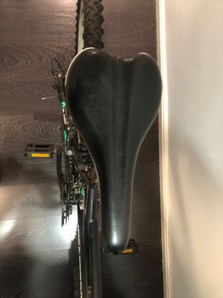 Bicicleta Montaña Junior Denbike 24 first