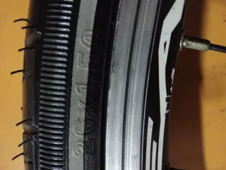 2 Ruedas Orbea 26x1.5