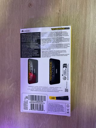 Corsair Vengeance LPX DDR4 32GB (2x16GB) 2400MHz