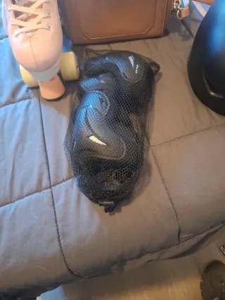 Patines rosas talla 40