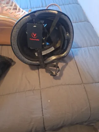 Patines rosas talla 40