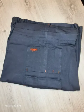 Pantalón de trabajo ISSA LINE Talla XL