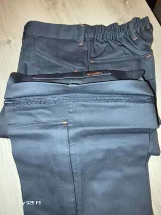 Pantalón de trabajo ISSA LINE Talla XL